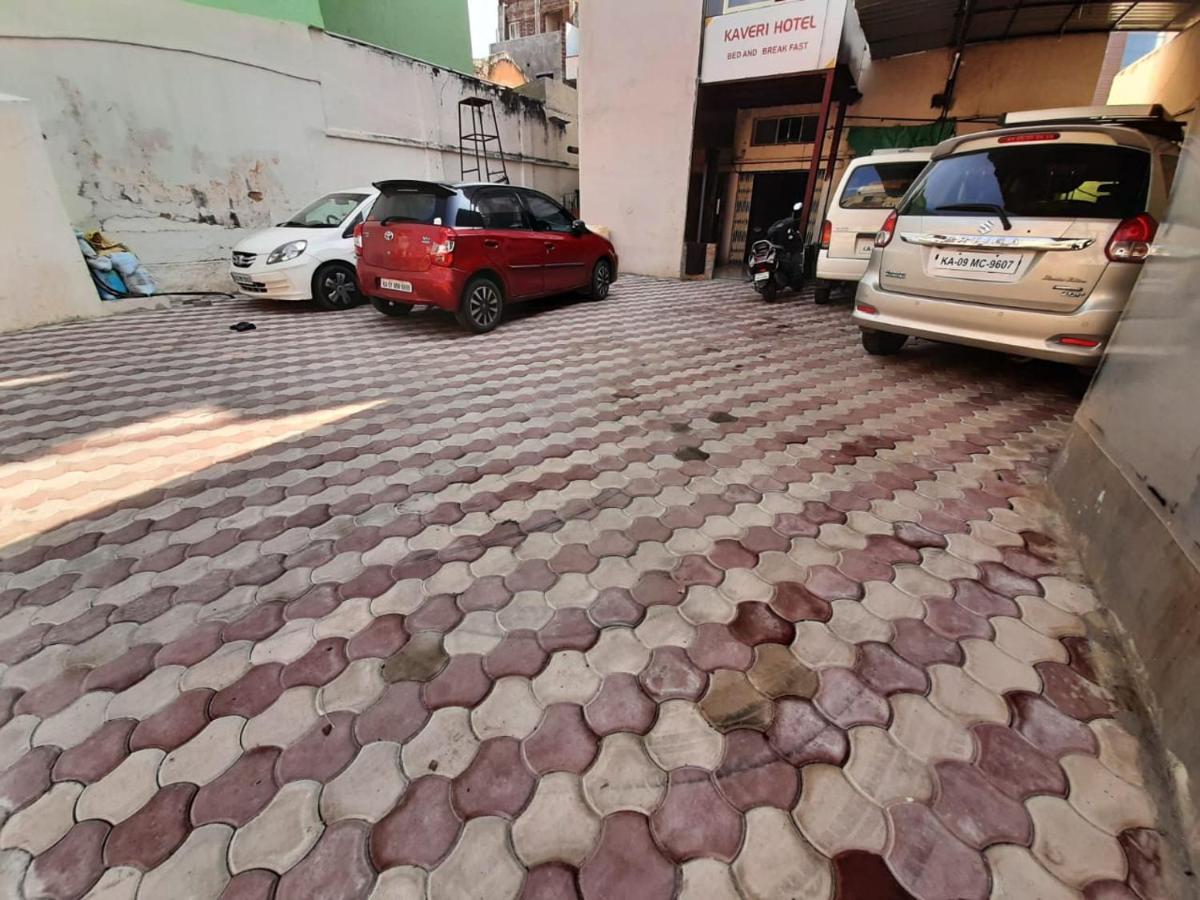 Kaveri Hotel Bed & Breakfast مَسّور المظهر الخارجي الصورة