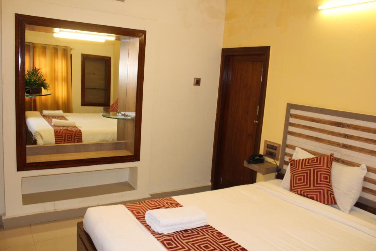 Kaveri Hotel Bed & Breakfast مَسّور المظهر الخارجي الصورة