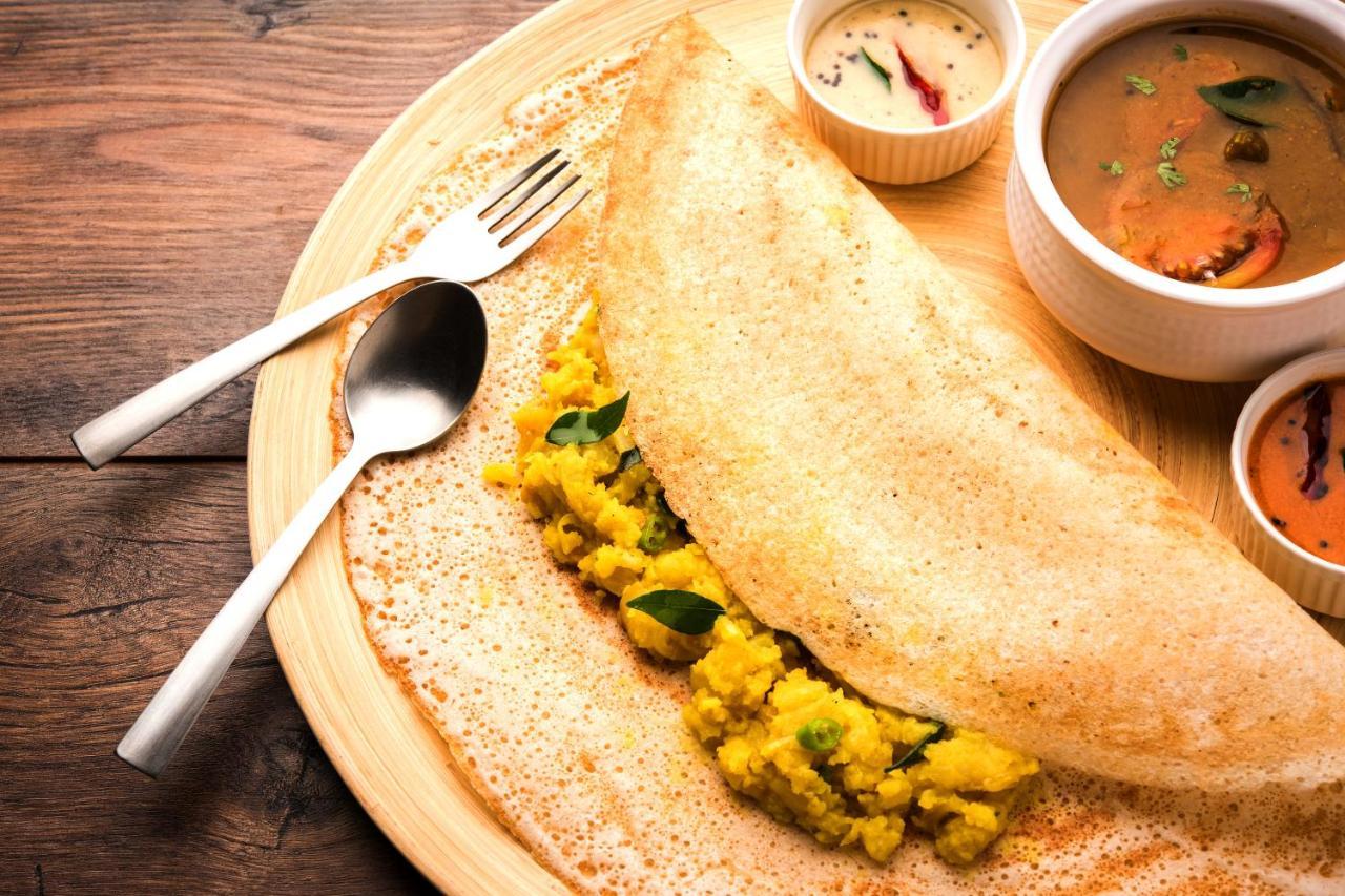 Kaveri Hotel Bed & Breakfast مَسّور المظهر الخارجي الصورة