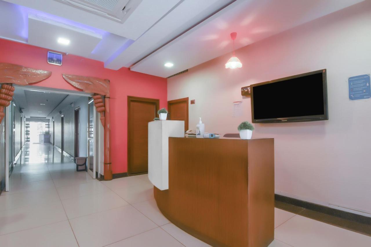 Kaveri Hotel Bed & Breakfast مَسّور المظهر الخارجي الصورة