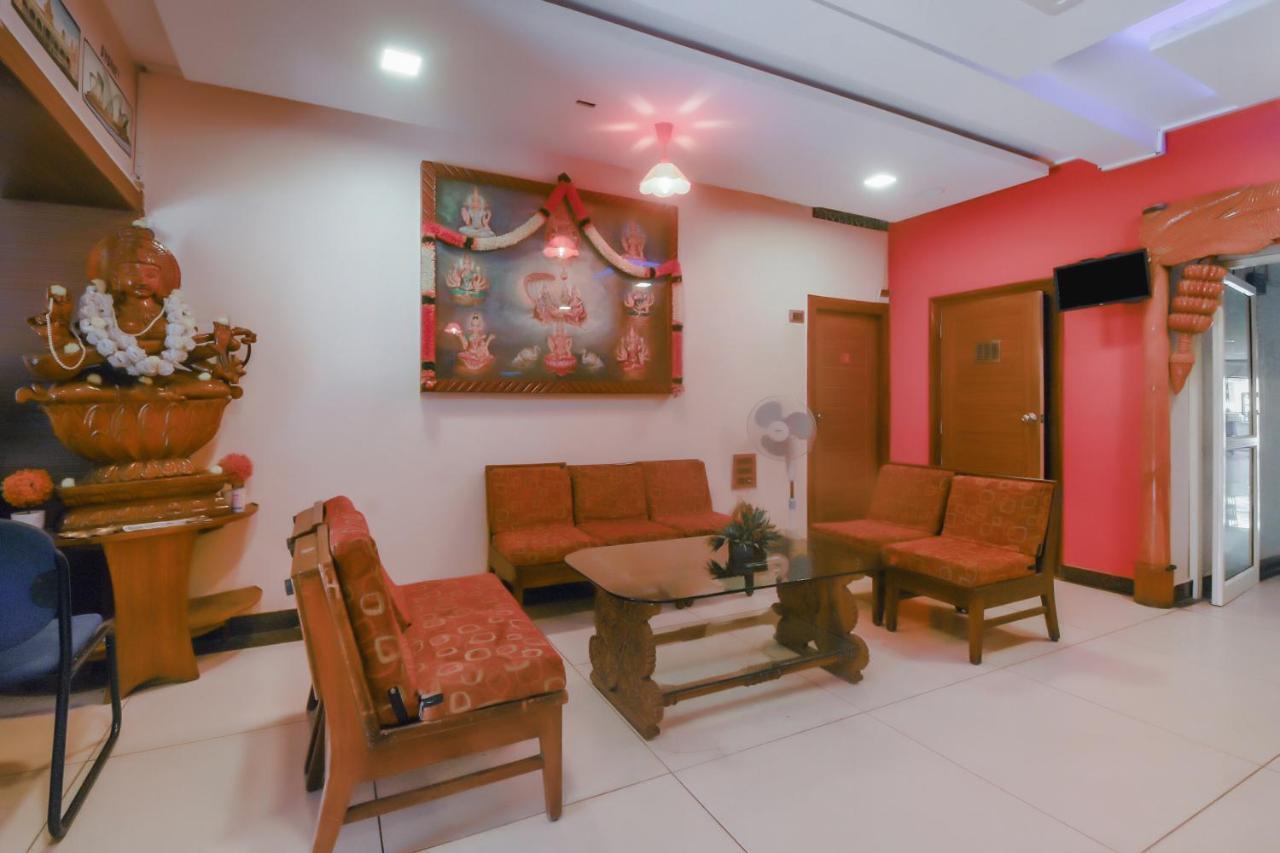 Kaveri Hotel Bed & Breakfast مَسّور المظهر الخارجي الصورة