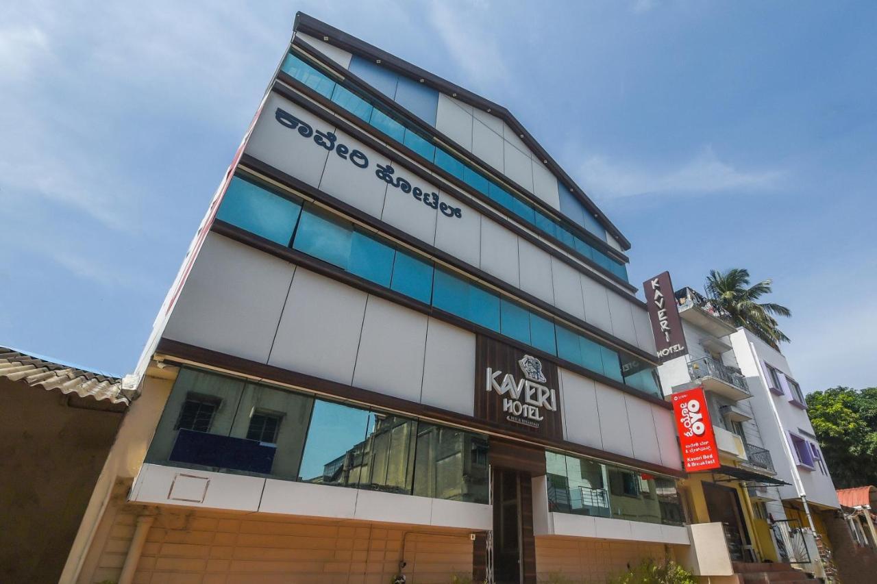 Kaveri Hotel Bed & Breakfast مَسّور المظهر الخارجي الصورة