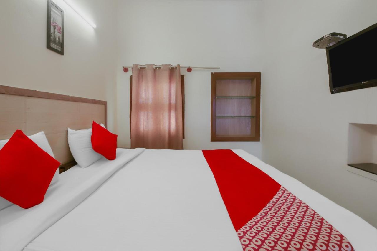 Kaveri Hotel Bed & Breakfast مَسّور المظهر الخارجي الصورة