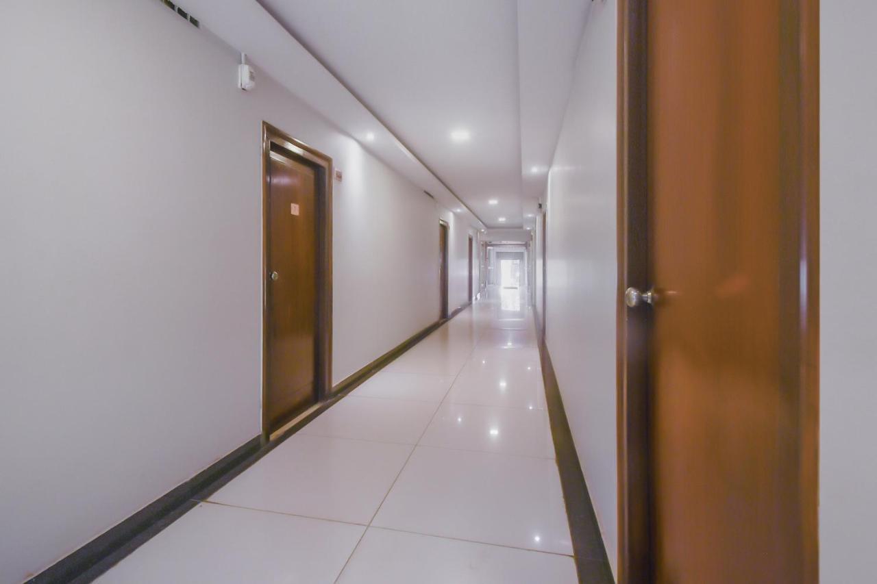 Kaveri Hotel Bed & Breakfast مَسّور المظهر الخارجي الصورة