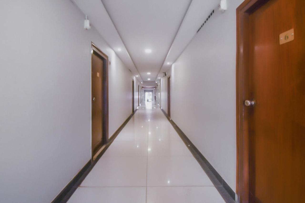 Kaveri Hotel Bed & Breakfast مَسّور المظهر الخارجي الصورة