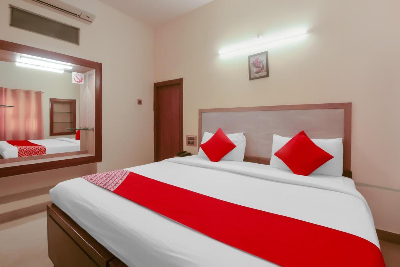 Kaveri Hotel Bed & Breakfast مَسّور المظهر الخارجي الصورة