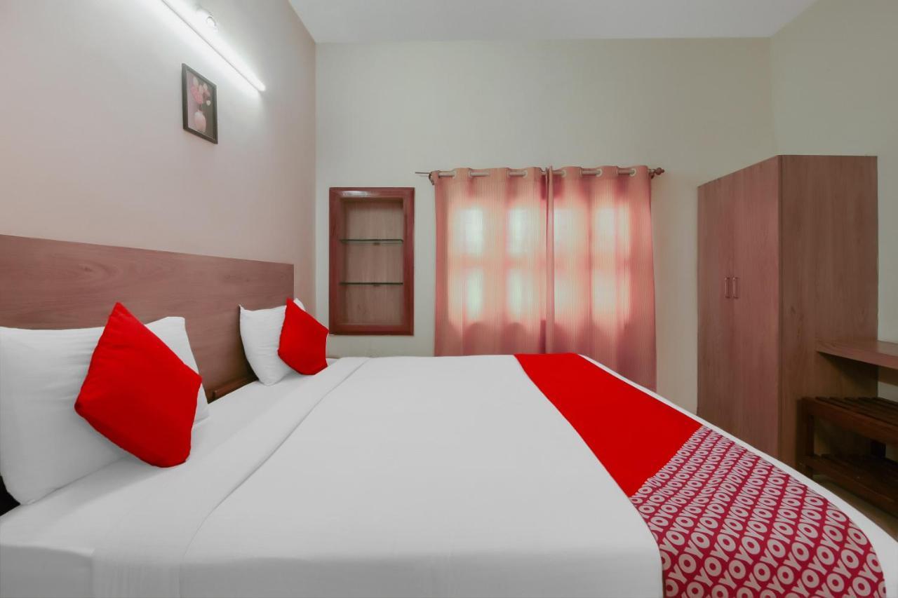 Kaveri Hotel Bed & Breakfast مَسّور المظهر الخارجي الصورة