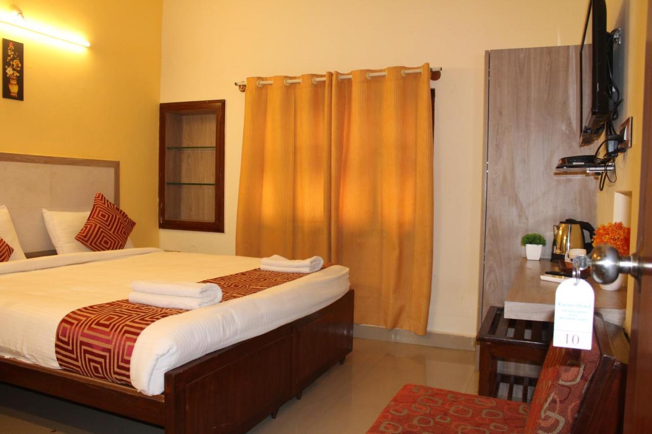 Kaveri Hotel Bed & Breakfast مَسّور المظهر الخارجي الصورة